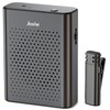 Jkoailiwi Portable Voice Amplifier with Wireless Lapel Microphone for Teachers,