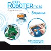 Clementoni 59158 Galileo MC 5.0-Programmable Robot for Children from 8
