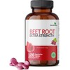 Futurebiotics Beet Root Extra Strength, Non-GMO, 120 Vegetarian Tablets