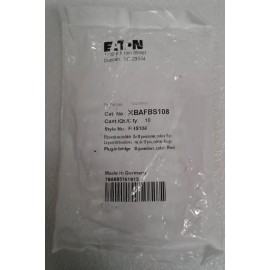 Eaton - Cutler Hammer Bag of 10 Eaton Cutler-Hammer XBAFBS108 10-Position Plug in Bridge -Factory Seal