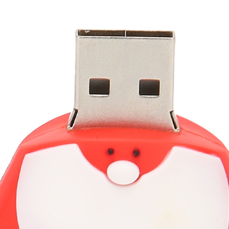 Data Storage Transfer USB 2.0 Flash Drive Cartoon Appearance U