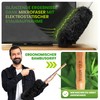 BAMBUA Telescopic Duster - Effective Dust Catcher with Special Microfibre