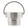 Laken Basic Stainless Steel Bottle, Water Bottle, Wide Opening with