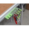 ToolCurve Quick Clamp Rack - Compatible with Festool MFT/3 Table