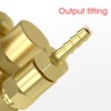 Yeswelder Argon/CO2 Mig Tig Flow Meter Gas Regulator Gauge Welding
