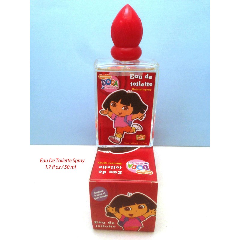 Nickelodeon CEP *DORA Explorer*Kids Perfume (Girls) Eau De Toilette Spray