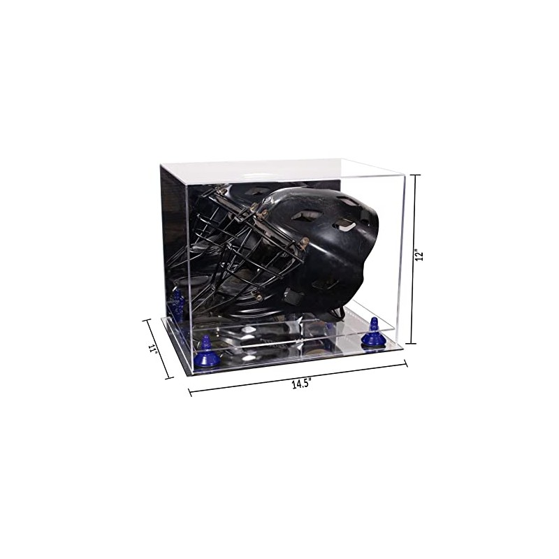 Better Display Cases Acrylic Versatile Display Case - Large Rectangle