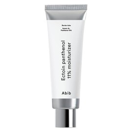 Abib Ectoin Panthenol 11% Moisturizer Barrier Tube 1.69 fl. oz. 50 mL I Skin Hydrating Face Cream