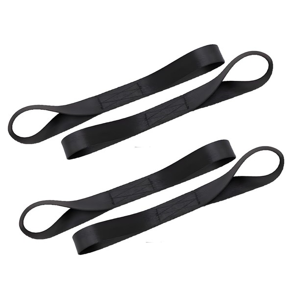 Gusu no Waves Tie Down Strap, Cargo Tightening Belt, Luggage