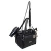 Hairdressing Equipment Tool Bag in Black