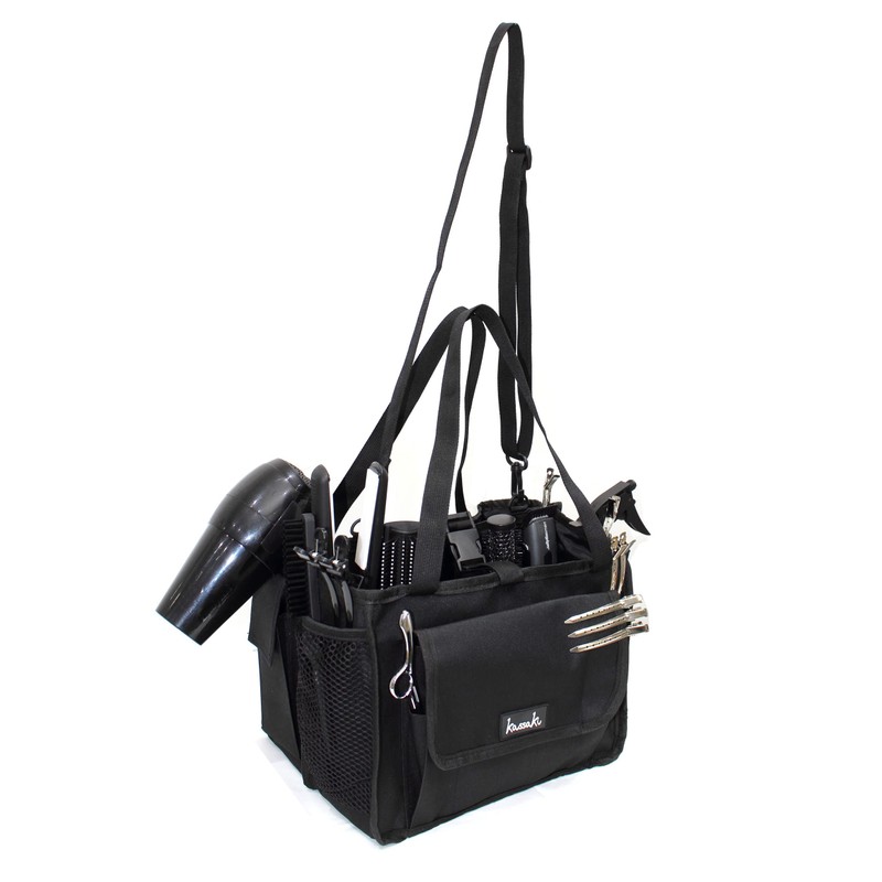 Hairdressing Equipment Tool Bag in Black