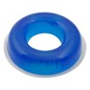 As One 7-6286-01 Navis Gel Pad, Donut Shape, Small