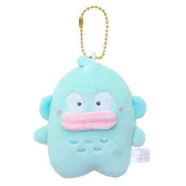 Sanrio Characters Mascot Keychain Hanguyodon