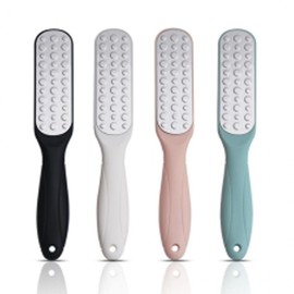 Callus remover, calluses on the heels and soles of the feet remove pink 7ea