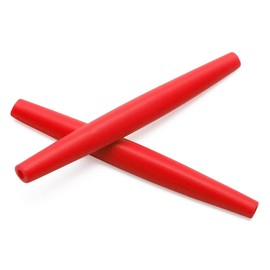 PapaViva Replacement Nose Pad for Oakley Half Wire 2.0, red