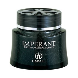 晴香堂(HARUKADO) カーオール 車用 芳香剤 インペラント ホワイトムスク 130ml 1157