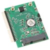 Adapter Card Mini PCIE MSATA SSD to 44 Pin IDE