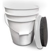 1" Comfy Padded Bucket Lid - Great for Outdoors, and