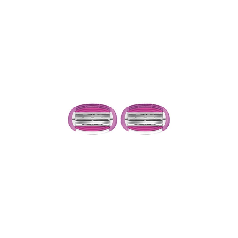 Dorco Shy Sweetie Women's Razor Blades (2-pack) / 도루코 샤이스위티