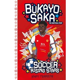 Soccer Rising Stars: Bukayo Saka