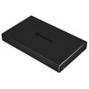 SilverStone SST-TS15B - External USB 3.1 Type C Hard Disk