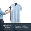 Rowenta, Steamer for Clothes, Pro Style Full Size Steamer with