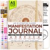 Daily Self Care and Manifestation Journal - A 5 Minute