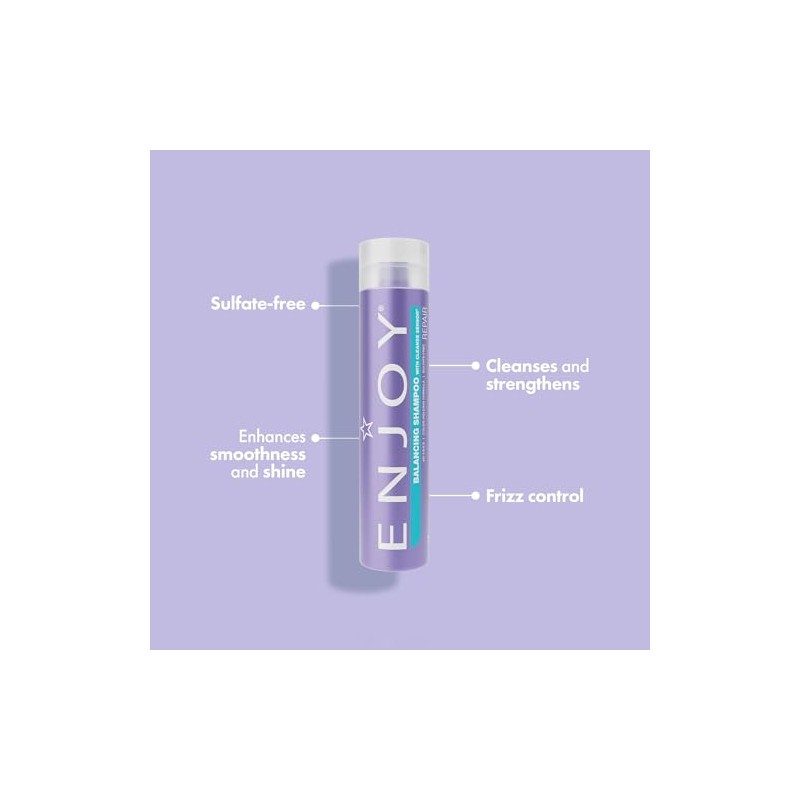 Enjoy Balancing Shampoo Repair 10.1 fl oz