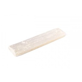 Sacred Essence Selenite Healing Crystal Stick 20cm (Rough) - Angelic Clarity Cleansing