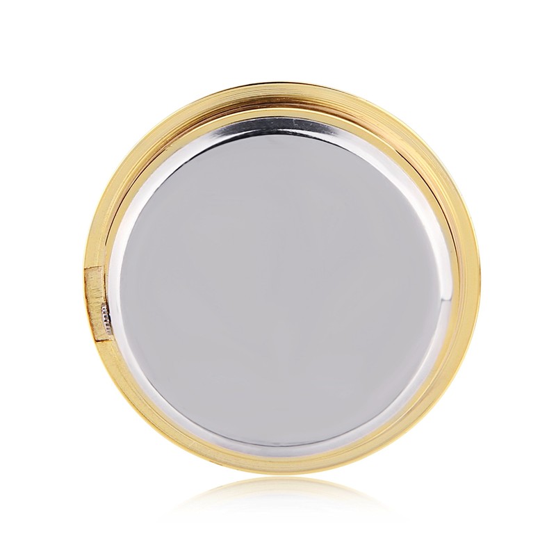 ShoppeWatch Mini Clock Insert Quartz Movement Round 1 7/16" (35mm)