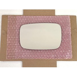 Heated Mirror Glass with Back Plate for 07-08 Acura TL Driver Side View Left LH