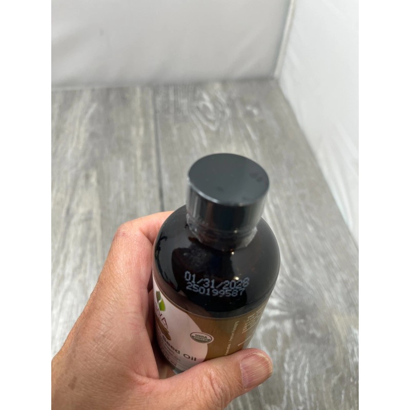 SVA Pumpkin Seed Oil Organic for Face, Skin, Hair 4