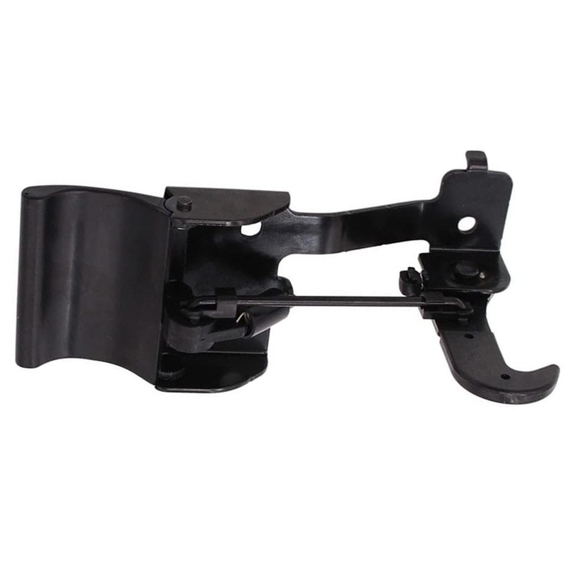 Riloer Hood Release Lever Handle Safety Catch,Hood Release Lever Handle