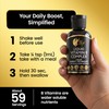 Cocó March N.M.D Liquid Vitamin B Complex with B1, B2,