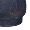 Stetson Hatteras Flat Cap 100% Cotton Made in EU Unisex