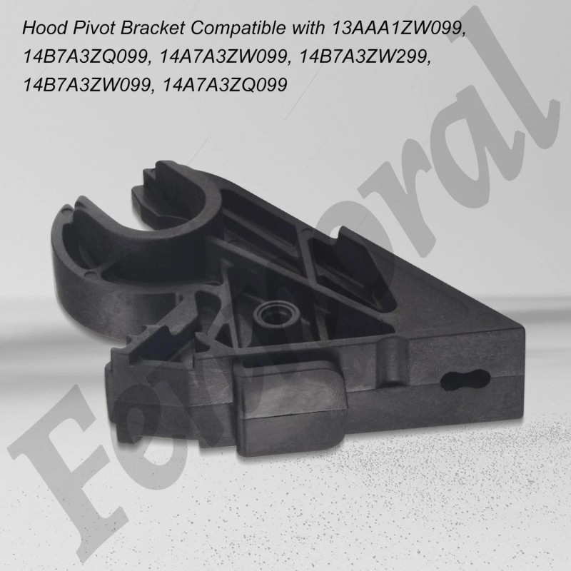Cub Cadet 2 Pack 731-10069D Hood Pivot Bracket Compatible With