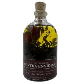 Aceite de Protección Chiyactic contra envidias