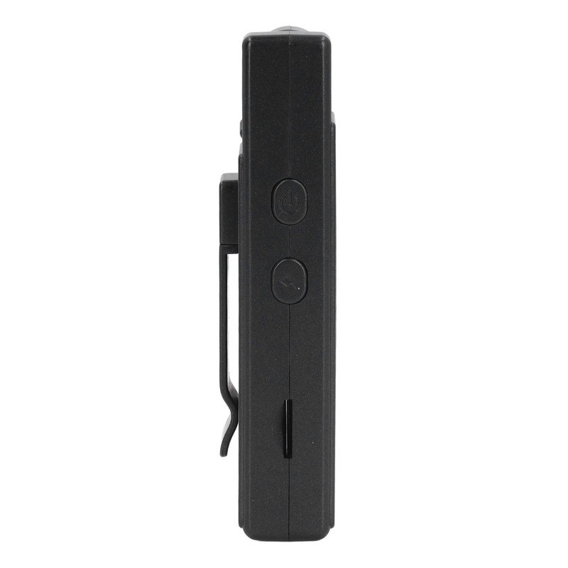 Body Cam 1080P HD 180 Degree Rotation WIFI Hotspot Motion