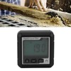 Digital Level Box Magnetic Data Lock Angle Slope Conversion Protractor