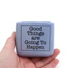 Good Things are Going To Happen scented candle, hand poured
