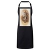 Fabulous Premium Kitchen Apron Grand Pere Souris Tricote Illustration Kids