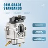 Carburetor Compatible with Echo PB-770 PB-770H PB-770T Backpack Blower Replace