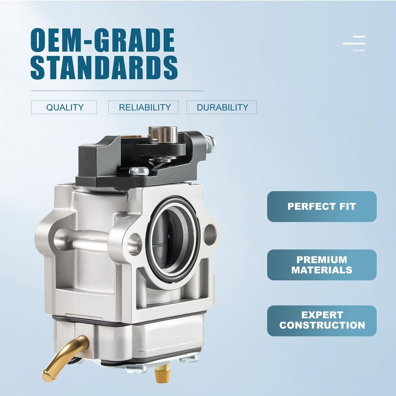 Carburetor Compatible with Echo PB-770 PB-770H PB-770T Backpack Blower Replace