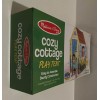 Melissa and Doug - Cozy Cottage Play Tent 31in x