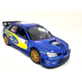 Keycraft Die Cast Subaru Impreza