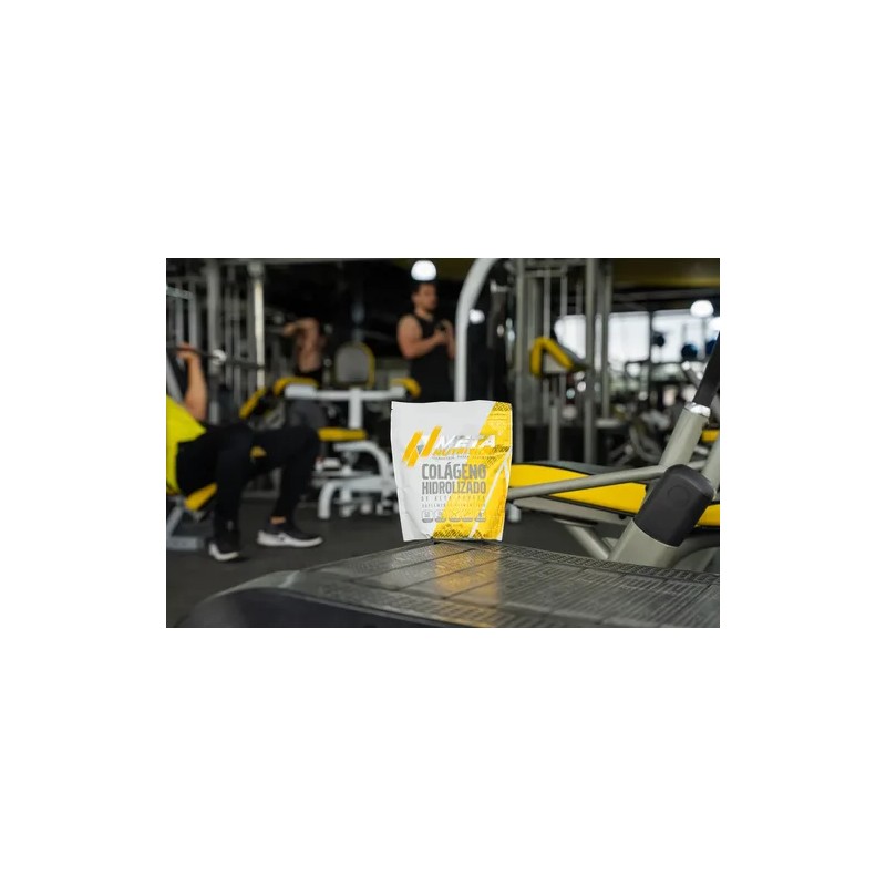 Meta Nutrition Colageno Hidrolizado 500 Gr 50 Porciones