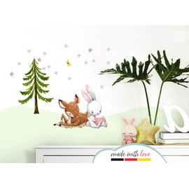 Little Deco DL209 Wall Sticker