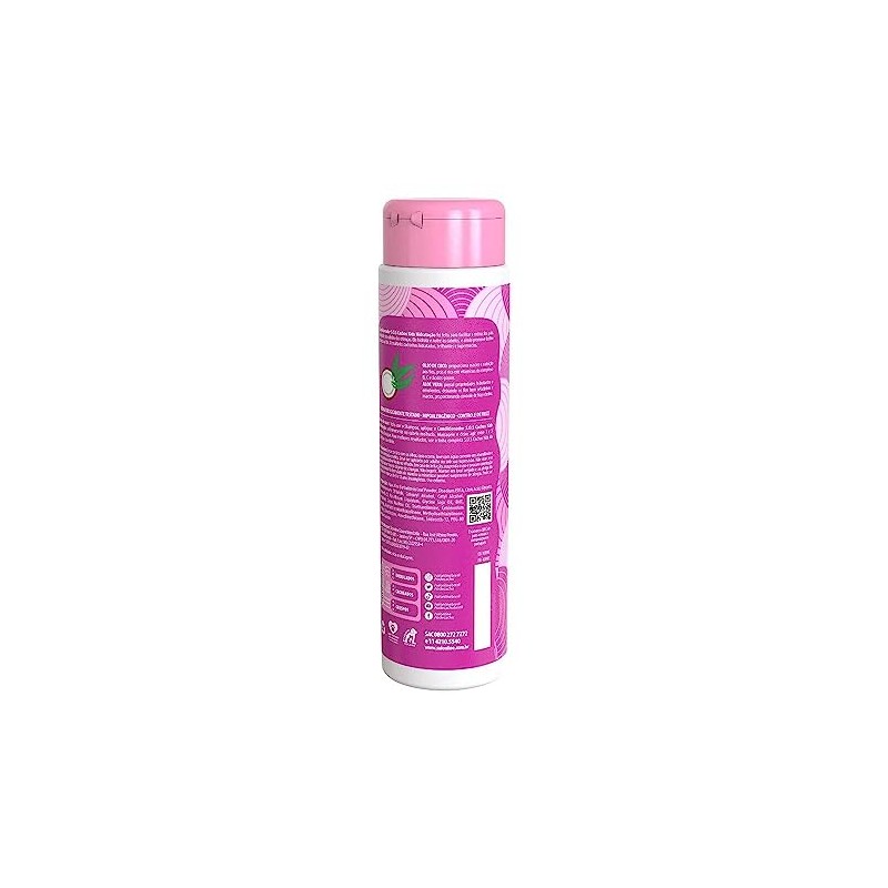 Salon Line Kids Curl Hair Conditioner, 10.1 fl oz (300