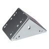 Gedotec Bed Angle Corner Connector Slatted Frame Bed Connector Metal