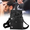 Portable Barber Scissors Waist Bag Hair Clipper Comb Hairdressing Tool
